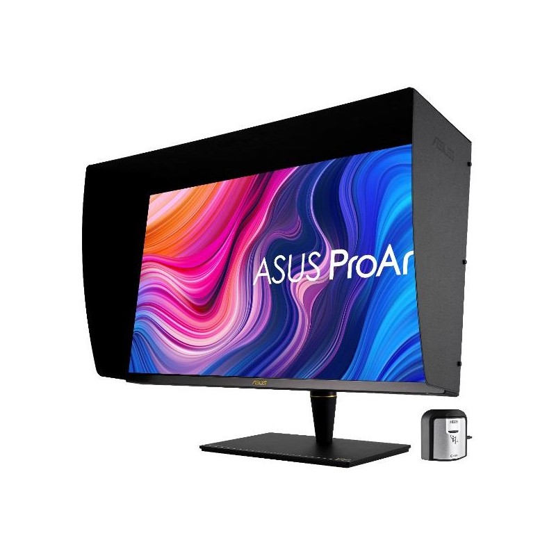 Buy ASUS ProArt PA32UCX-PK - 32" 4K UHD IPS LED Monitor, 600 cd/m², 1.07B Color... in Cyprus, Nicosia, Limassol, Larnaka, Pafos