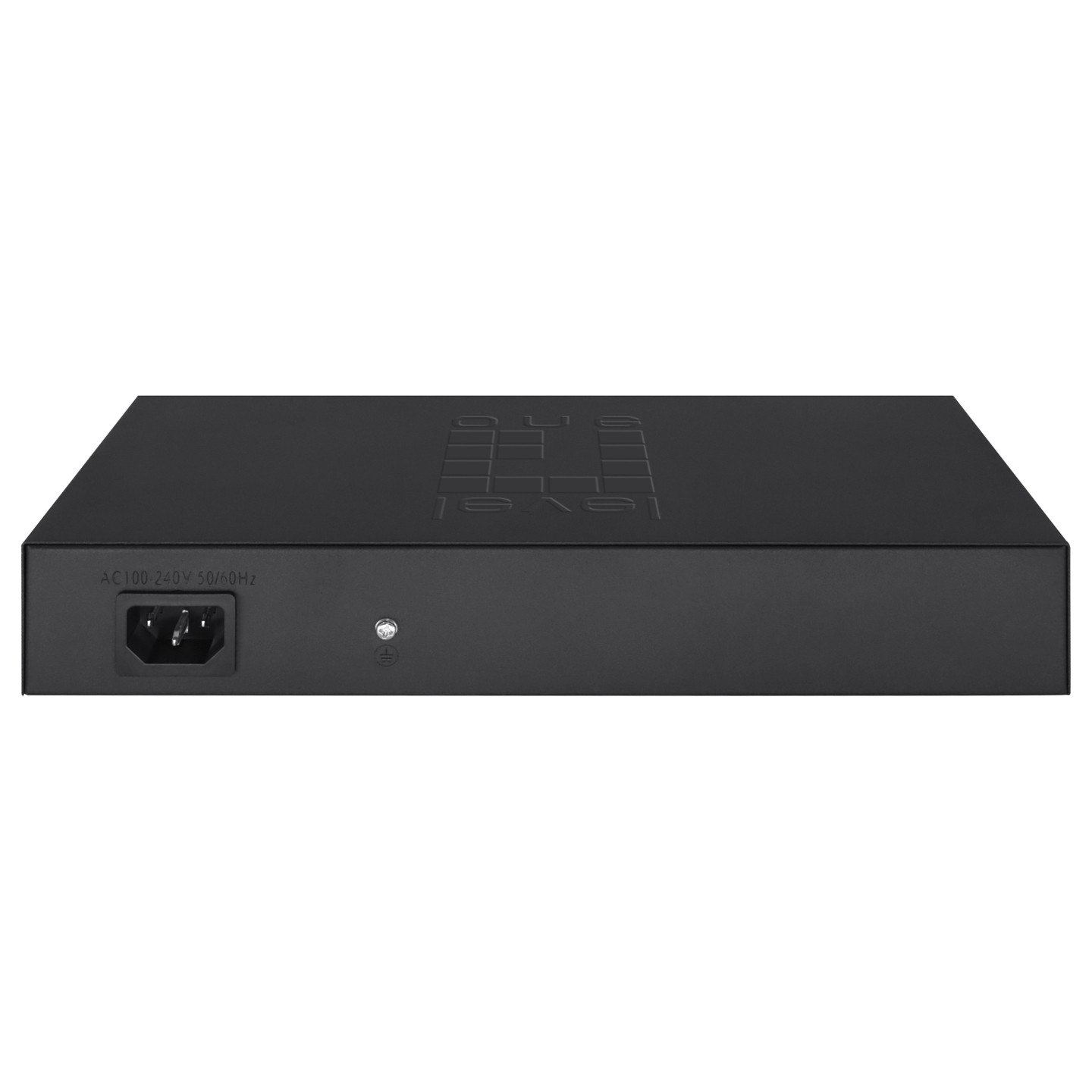 Switch 8x GE GES-2110P 2xGSFP 19' 130W 8xPoE+ — Buy in Cyprus with Fast Delivery