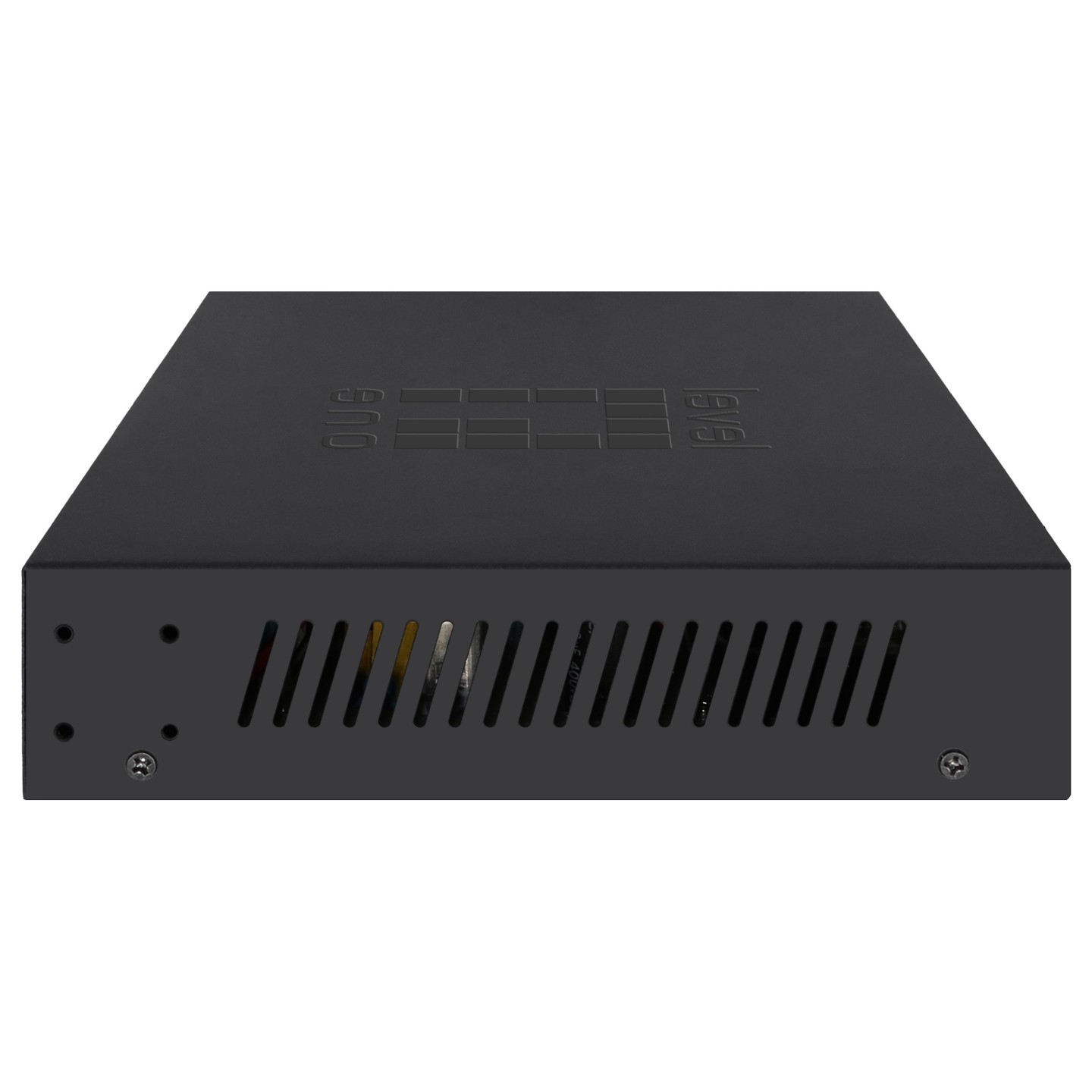 Switch 8x GE GES-2110P 2xGSFP 19' 130W 8xPoE+ — Buy in Cyprus with Fast Delivery