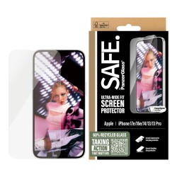 SAFE Screen Protector UWF iPhone 16e. 14. 13. 13 Pro — Buy in Cyprus with Fast Delivery