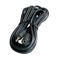 VALUE 3.5mm Verlngerungskabel ST BU schwarz 3m — Buy in Cyprus with Fast Delivery