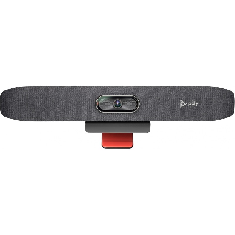 Buy Poly Studio R30 - 4K USB Video Bar - Grey in Cyprus, Nicosia, Limassol, Larnaka, Pafos