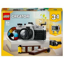 LEGO Creator Retro Kamera — Buy in Cyprus with Fast Delivery