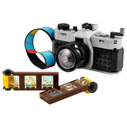 LEGO Creator Retro Kamera — Buy in Cyprus with Fast Delivery