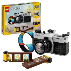 LEGO Creator Retro Kamera — Buy in Cyprus with Fast Delivery