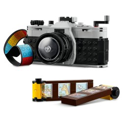 LEGO Creator Retro Kamera — Buy in Cyprus with Fast Delivery