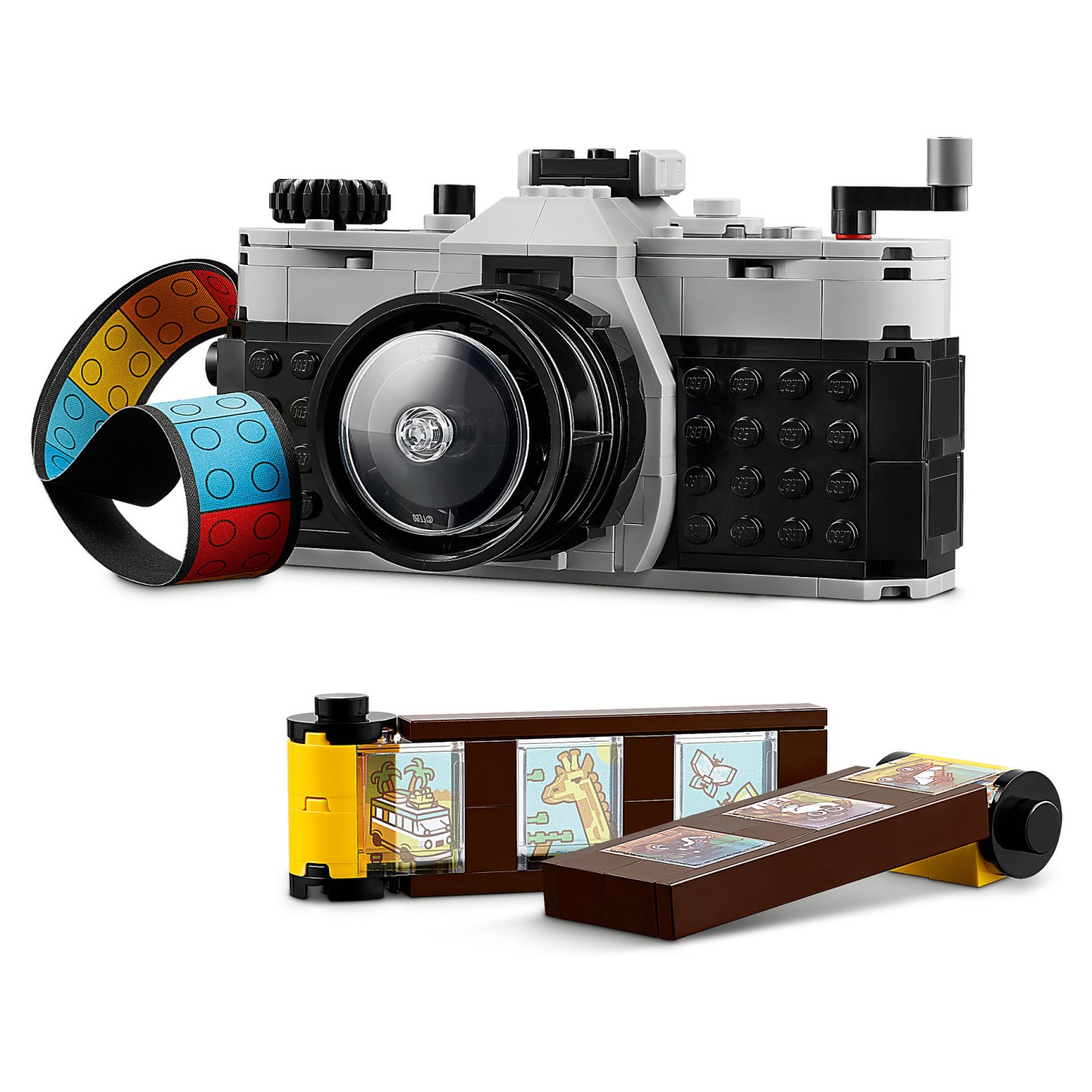 LEGO Creator Retro Kamera — Buy in Cyprus with Fast Delivery