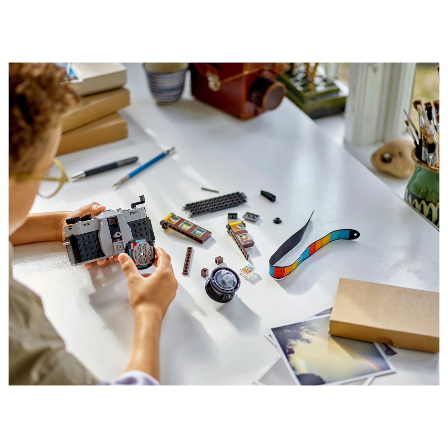 LEGO Creator Retro Kamera — Buy in Cyprus with Fast Delivery