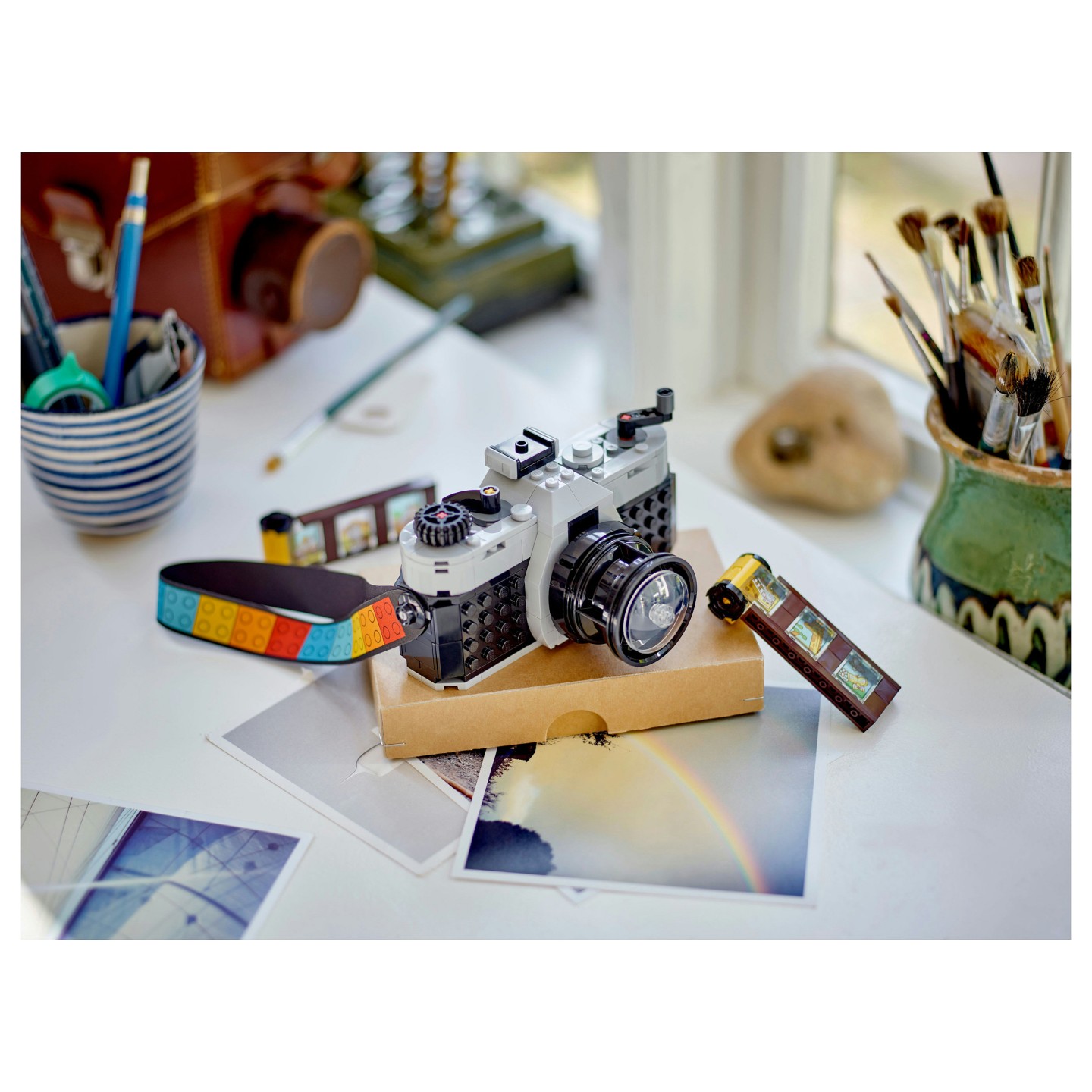 LEGO Creator Retro Kamera — Buy in Cyprus with Fast Delivery