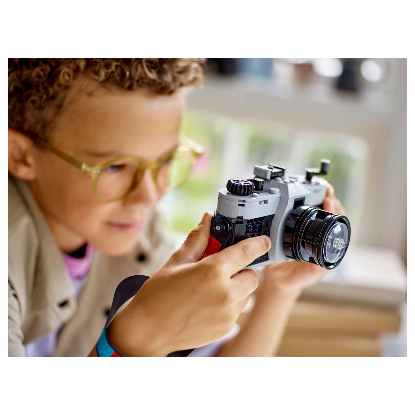 LEGO Creator Retro Kamera — Buy in Cyprus with Fast Delivery