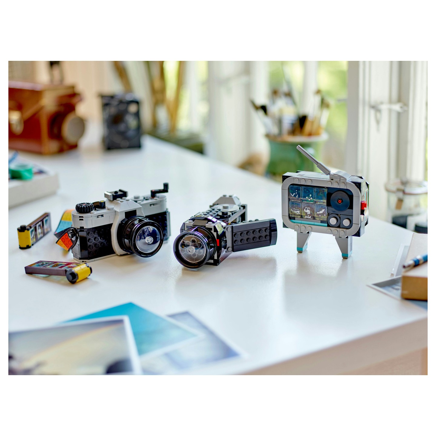 LEGO Creator Retro Kamera — Buy in Cyprus with Fast Delivery