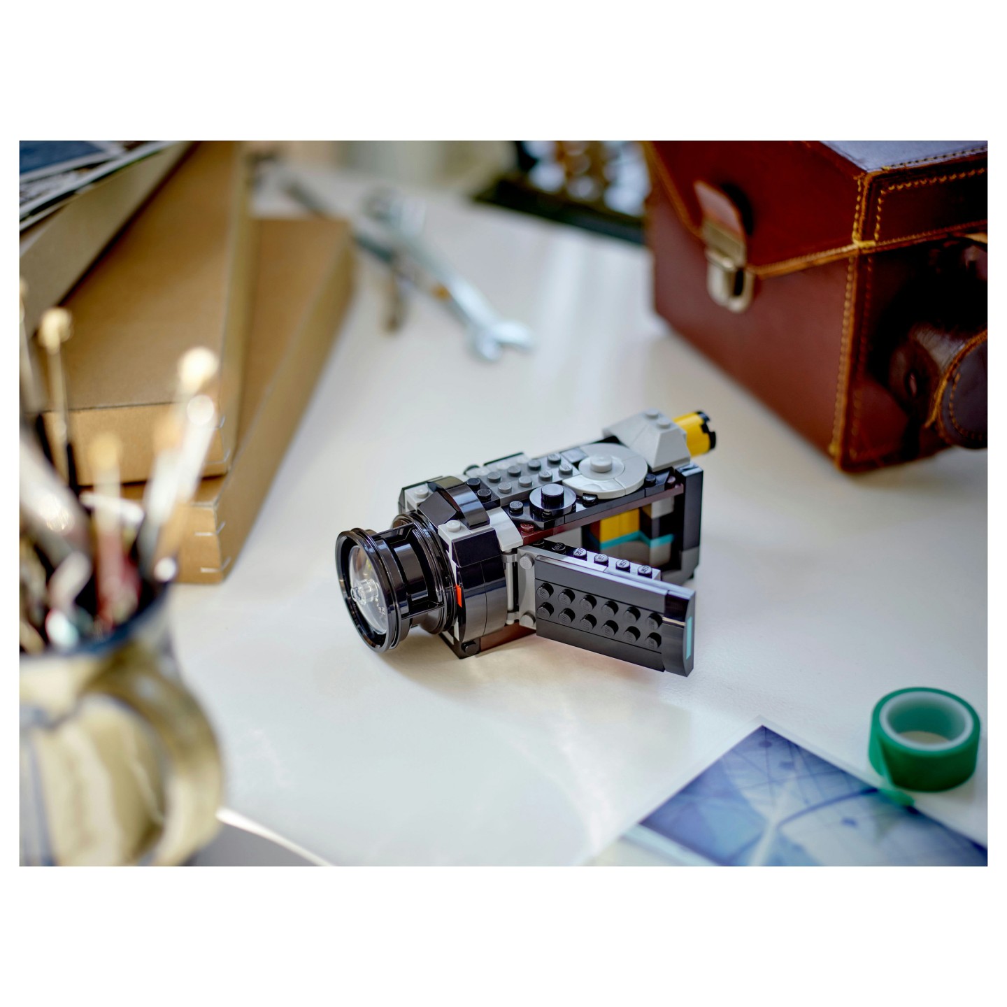 LEGO Creator Retro Kamera — Buy in Cyprus with Fast Delivery