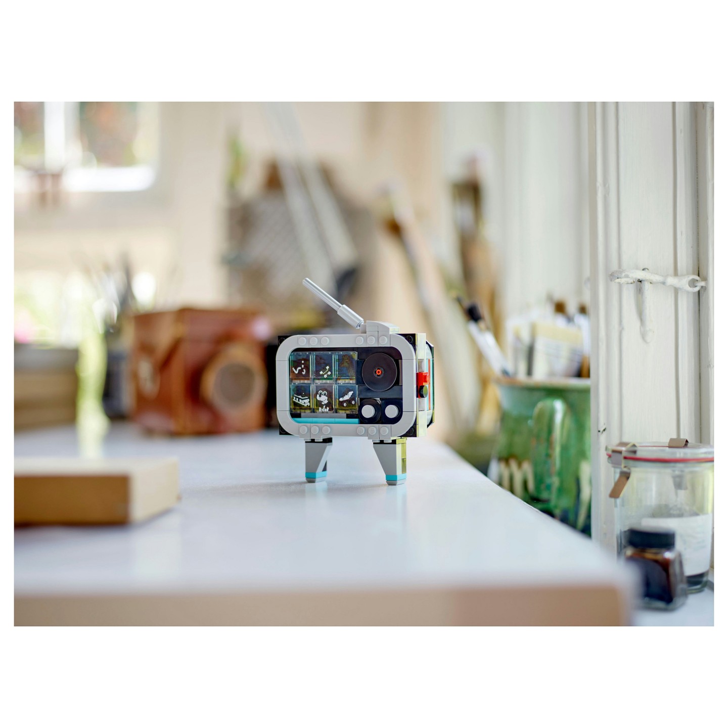 LEGO Creator Retro Kamera — Buy in Cyprus with Fast Delivery