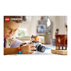 LEGO Creator Retro Kamera — Buy in Cyprus with Fast Delivery