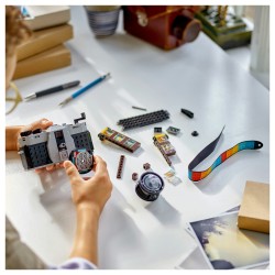 LEGO Creator Retro Kamera — Buy in Cyprus with Fast Delivery
