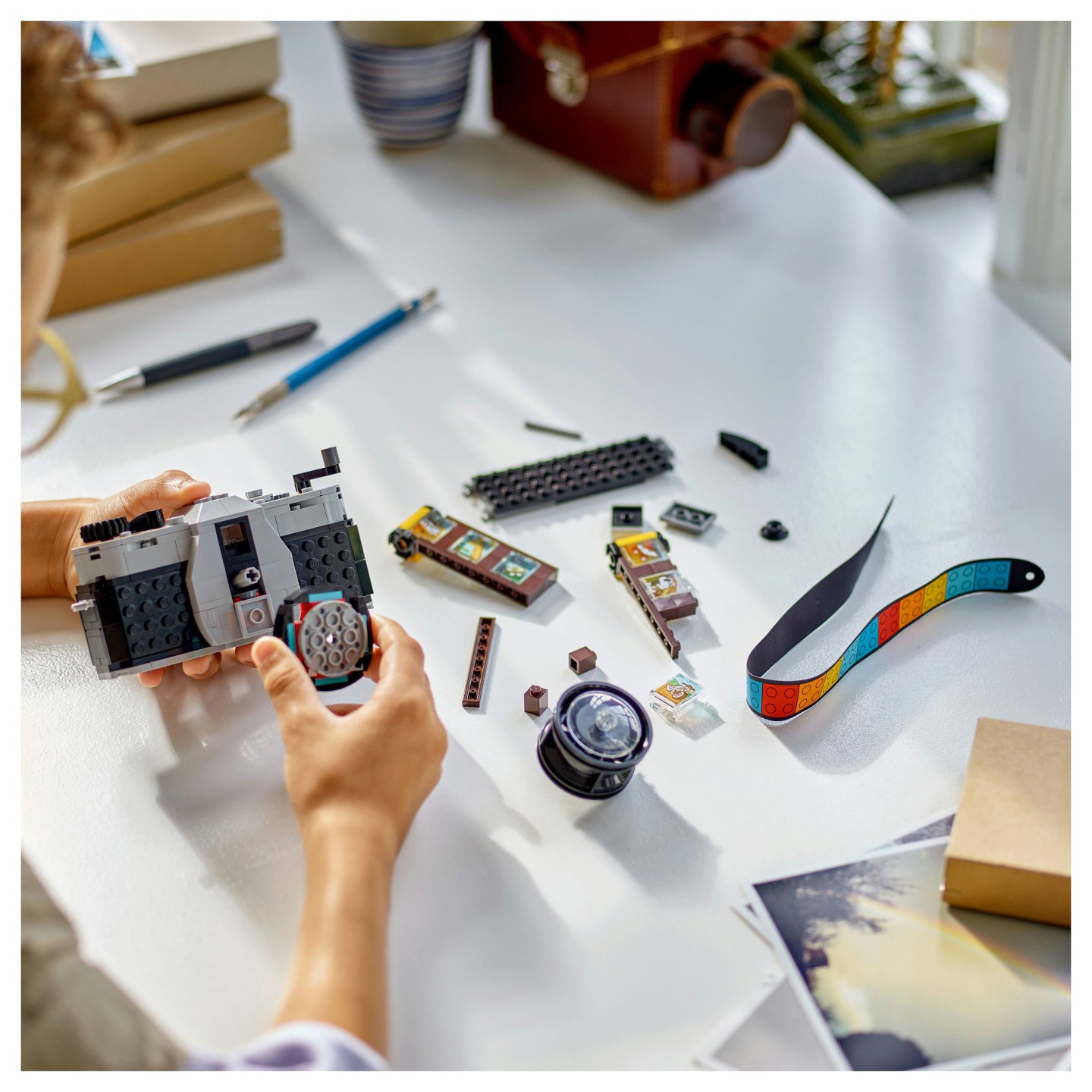 LEGO Creator Retro Kamera — Buy in Cyprus with Fast Delivery