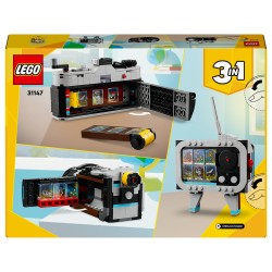 LEGO Creator Retro Kamera — Buy in Cyprus with Fast Delivery