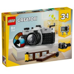 LEGO Creator Retro Kamera — Buy in Cyprus with Fast Delivery