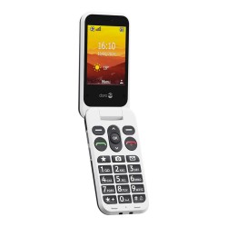 Doro Leva L30 black whie — Buy in Cyprus with Fast Delivery