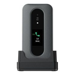 Doro Leva L30 black whie — Buy in Cyprus with Fast Delivery