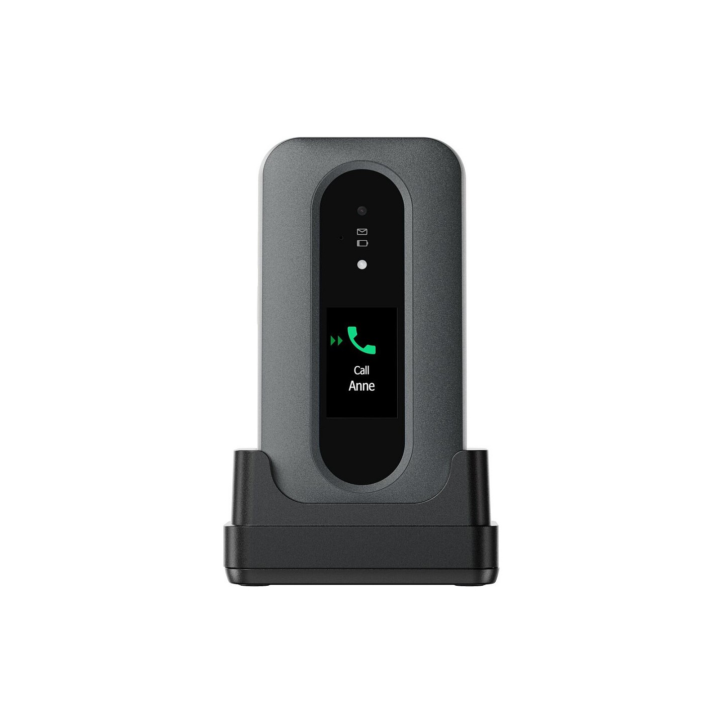 Doro Leva L30 black whie — Buy in Cyprus with Fast Delivery