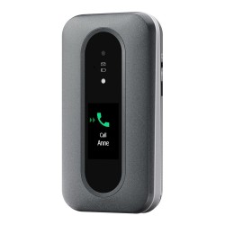 Doro Leva L30 black whie — Buy in Cyprus with Fast Delivery