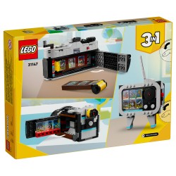 LEGO Creator Retro Kamera — Buy in Cyprus with Fast Delivery