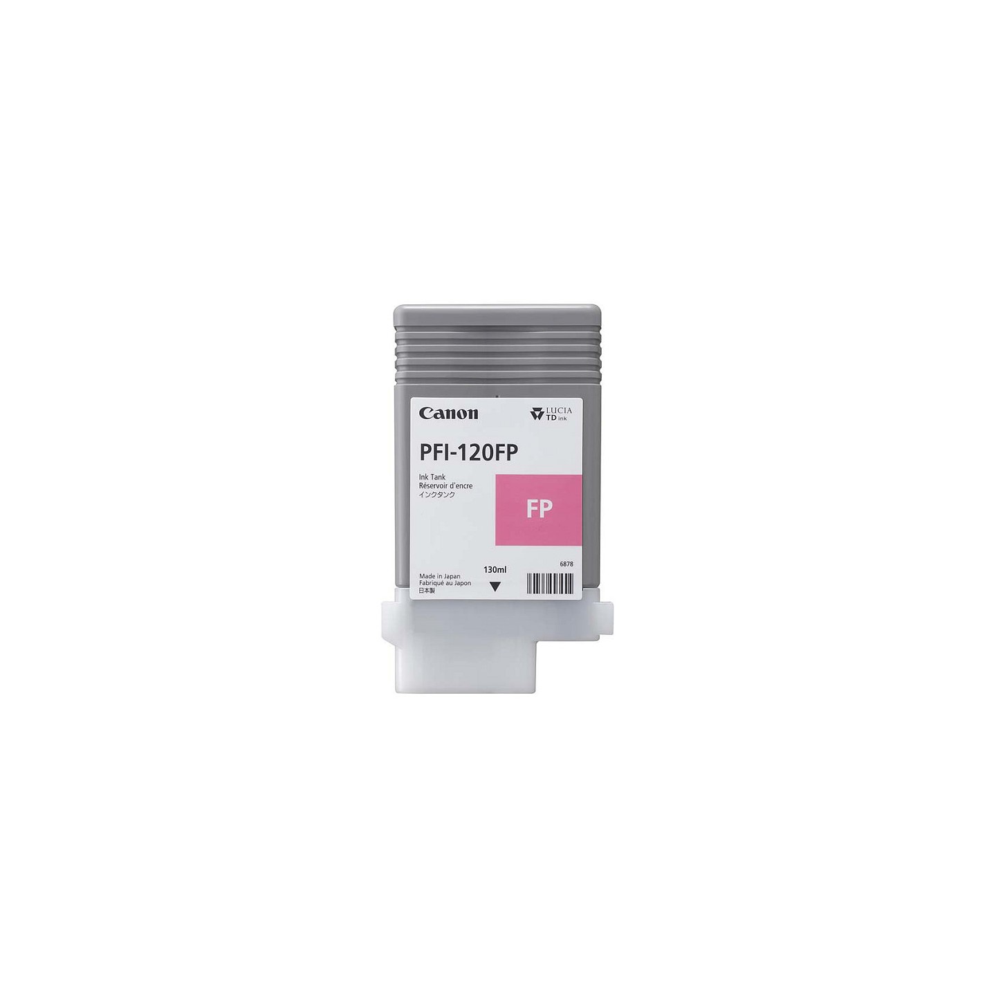 CANON Tinte pink fluoresz. 130ml GP200 300 — Buy in Cyprus with Fast Delivery