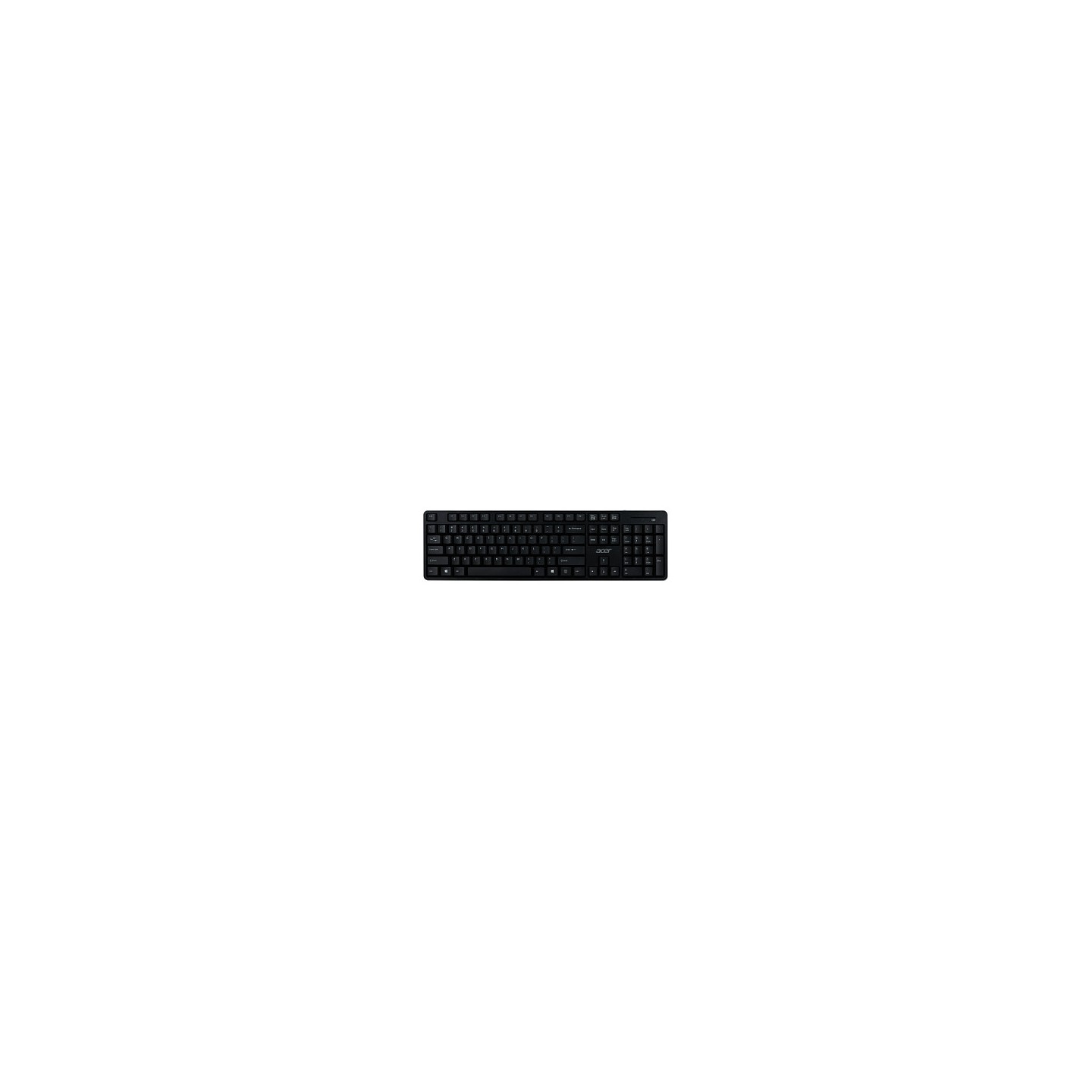 Acer Combo 100. Wireless KB AKR900 + Wireless mouse AMR920 — Buy in Cyprus with Fast Delivery