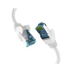 EFB RJ45 Patchkabel mit Cat7 Rohkabel 30.00m weiß — Buy in Cyprus with Fast Delivery