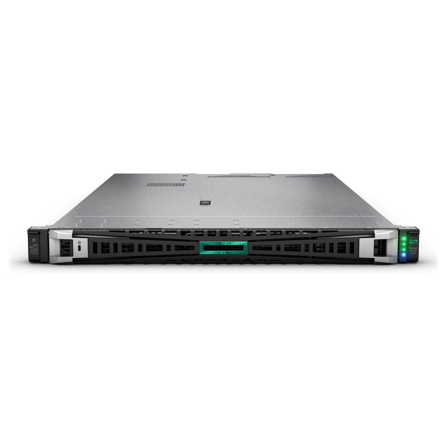 Server HPE DL360 Gen11 1U 4514Y 128GB-R 8SFF NS204i-u NC BCM57416 2x100 — Buy in Cyprus with Fast Delivery