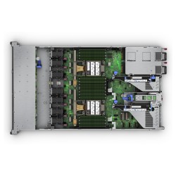 Server HPE DL360 Gen11 1U 4514Y 128GB-R 8SFF NS204i-u NC BCM57416 2x100 — Buy in Cyprus with Fast Delivery