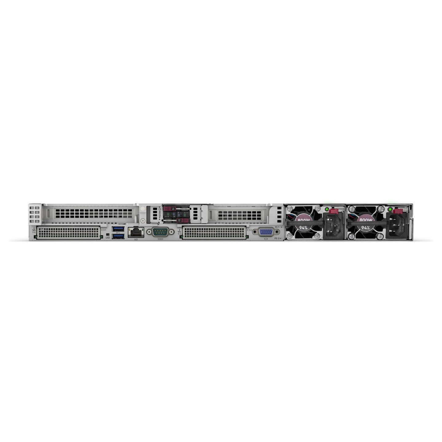 Server HPE DL360 Gen11 1U 4514Y 128GB-R 8SFF NS204i-u NC BCM57416 2x100 — Buy in Cyprus with Fast Delivery