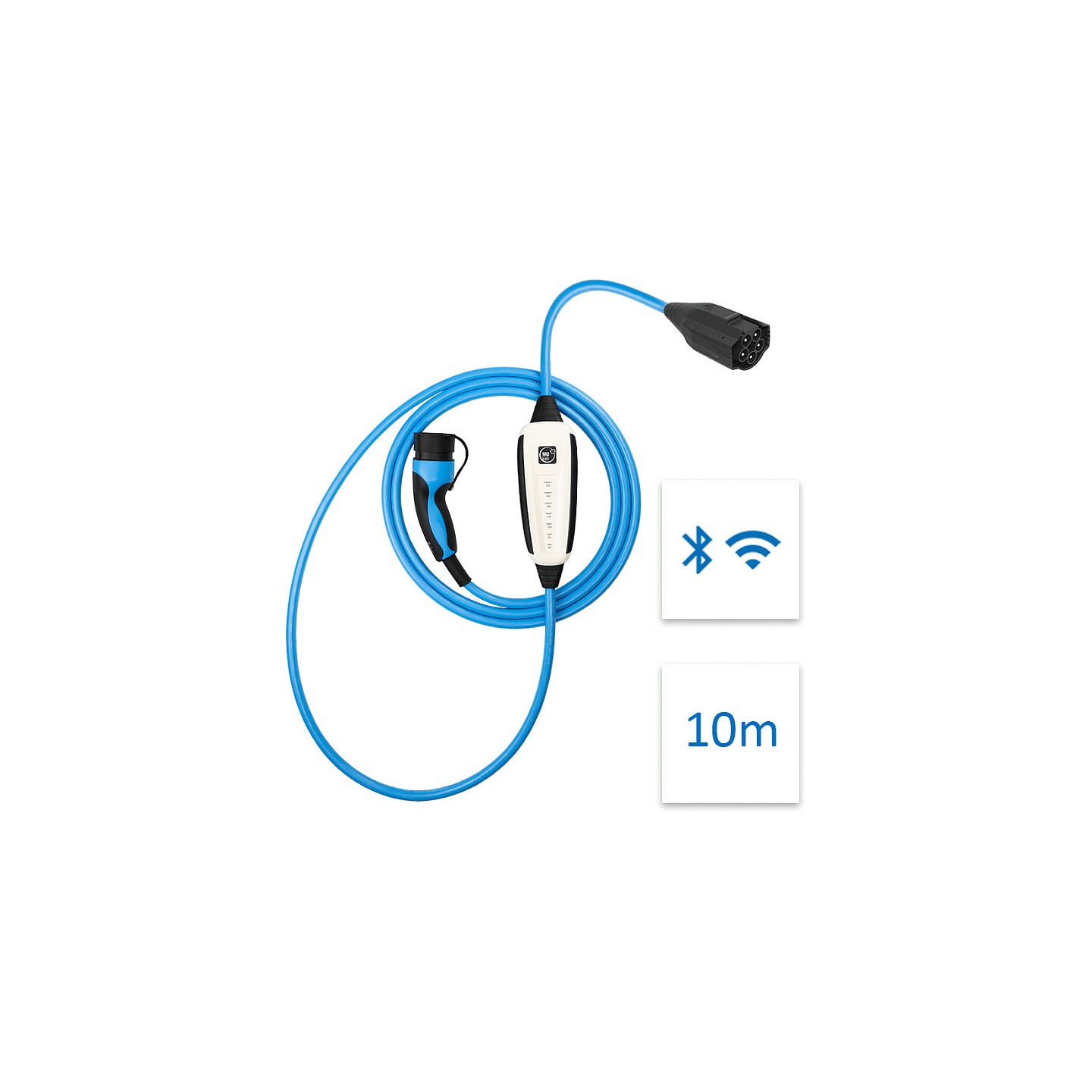 NRGkick 32A Pure 10m WLAN — Buy in Cyprus with Fast Delivery