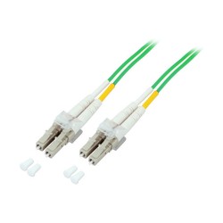EFB Duplex Patchkabel LC-LC 50 125 OM5 LSZH 2mm 3.0m grün — Buy in Cyprus with Fast Delivery