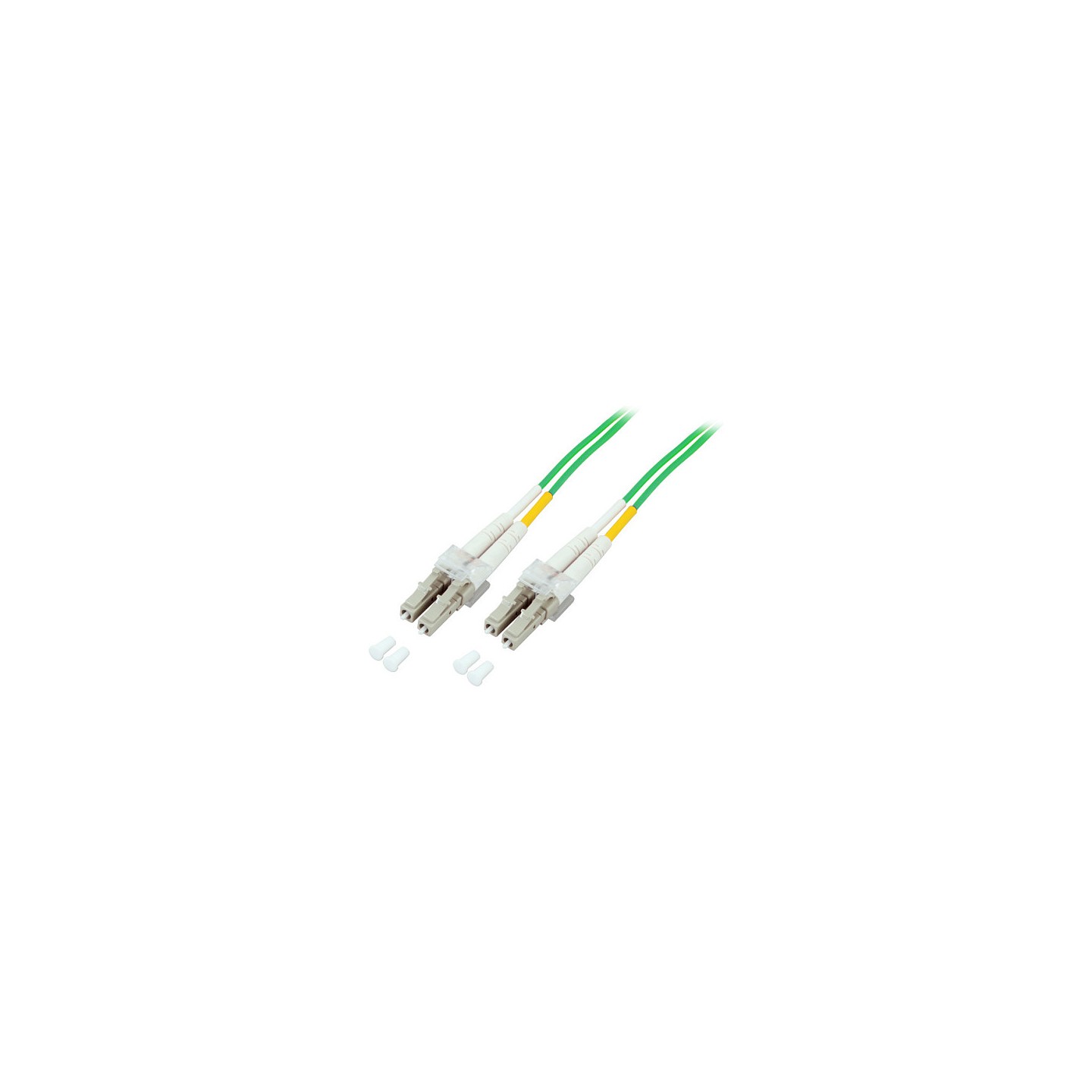 EFB Duplex Patchkabel LC-LC 50 125 OM5 LSZH 2mm 3.0m grün — Buy in Cyprus with Fast Delivery
