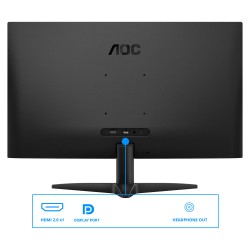 AOC 68.6cm (27') Q27B36X 16:09 HDMI+DP black — Buy in Cyprus with Fast Delivery