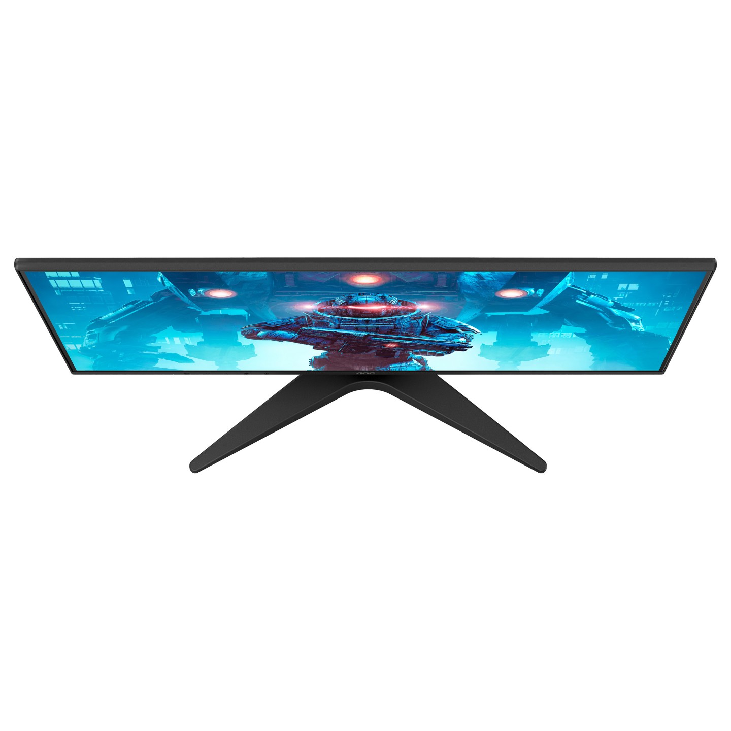 AOC 68.6cm (27') Q27B36X 16:09 HDMI+DP black — Buy in Cyprus with Fast Delivery