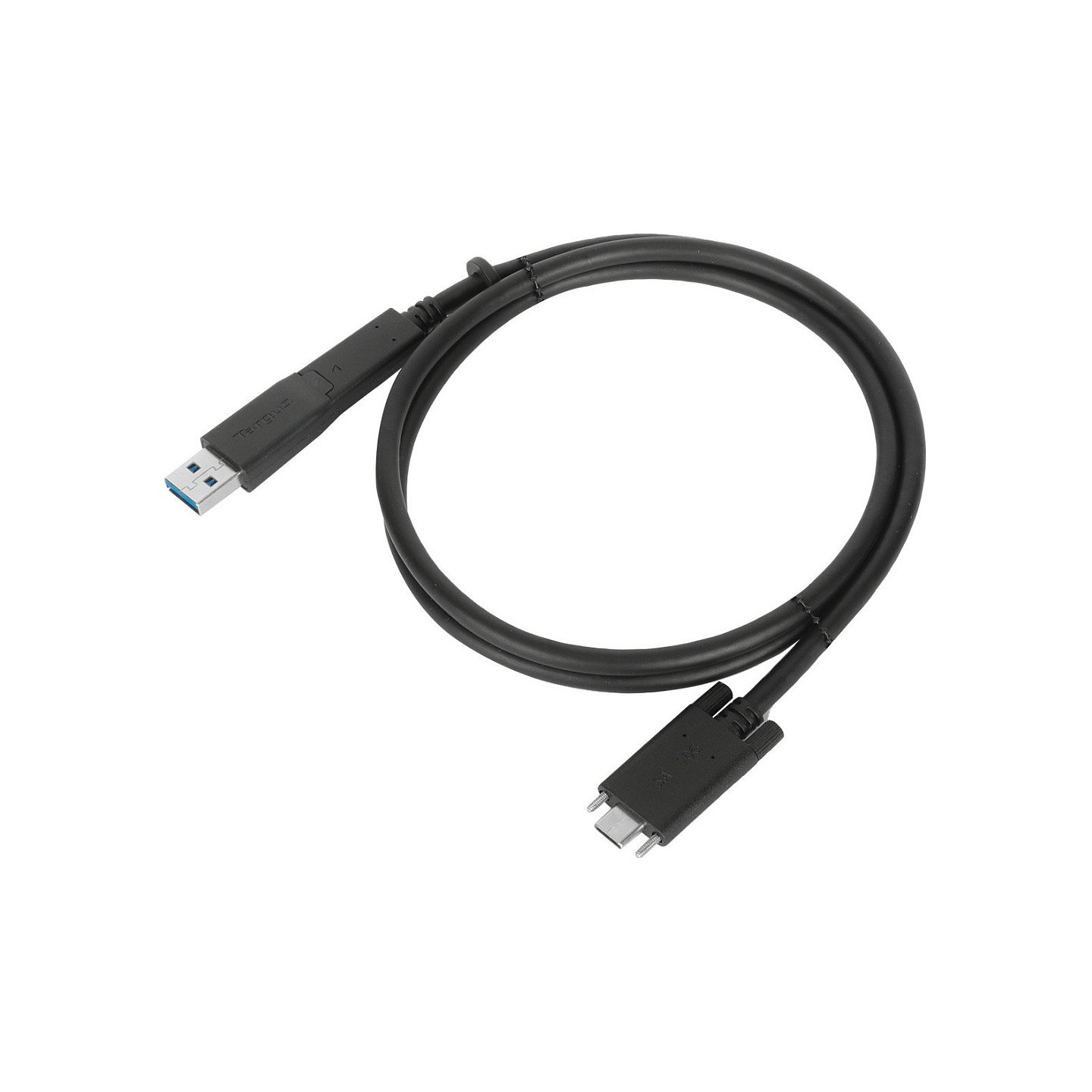 TARGUS 1m USB-C to USB-C Dock Cable and USB-A Tether Adapter — Buy in Cyprus with Fast Delivery