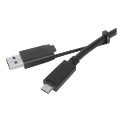TARGUS 1m USB-C to USB-C Dock Cable and USB-A Tether Adapter — Buy in Cyprus with Fast Delivery