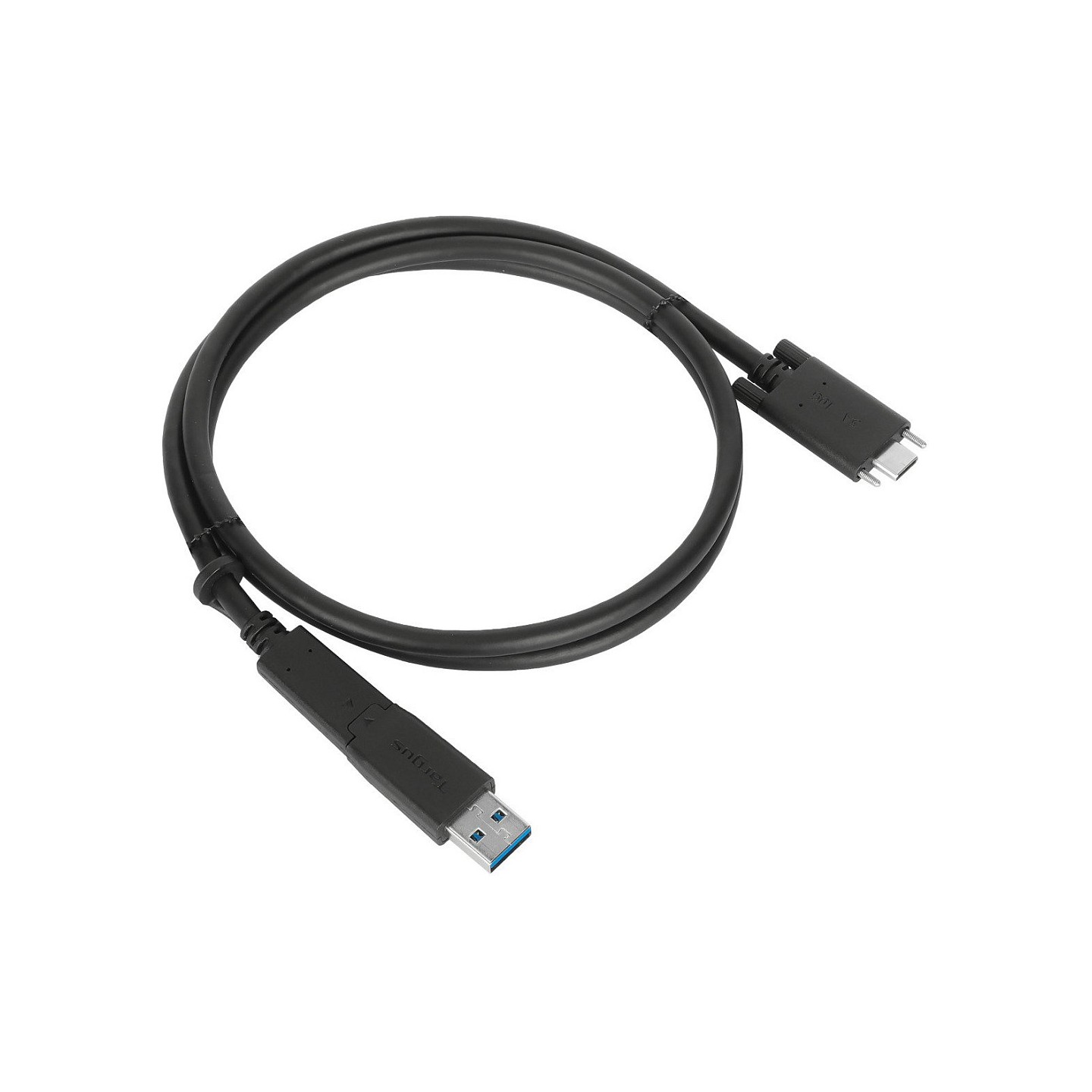 TARGUS 1m USB-C to USB-C Dock Cable and USB-A Tether Adapter — Buy in Cyprus with Fast Delivery