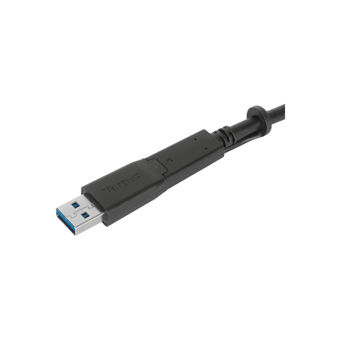 TARGUS 1m USB-C to USB-C Dock Cable and USB-A Tether Adapter — Buy in Cyprus with Fast Delivery
