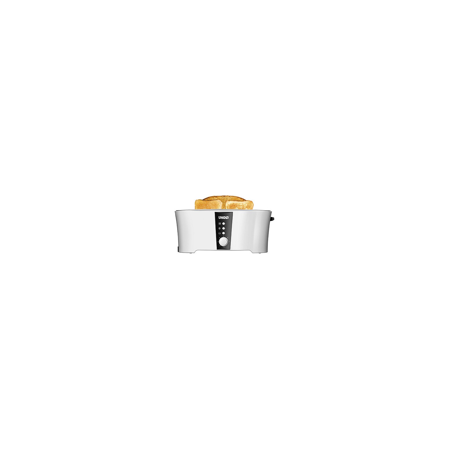 Unold 38020 Toaster Design Dual — Buy in Cyprus with Fast Delivery