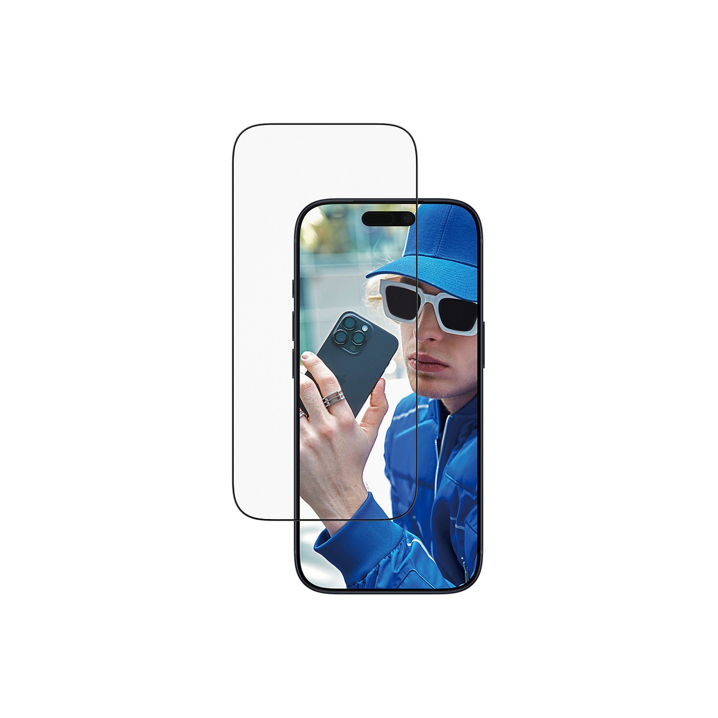 PanzerGlass Schutzglas iPhone 17 Pro UWF — Buy in Cyprus with Fast Delivery