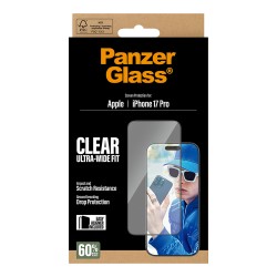 PanzerGlass Schutzglas iPhone 17 Pro UWF — Buy in Cyprus with Fast Delivery