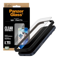 PanzerGlass Schutzglas iPhone 17 Pro UWF — Buy in Cyprus with Fast Delivery