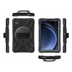 4smarts Rugged Case Grip fr Samsung Galaxy Tab A9 — Buy in Cyprus with Fast Delivery