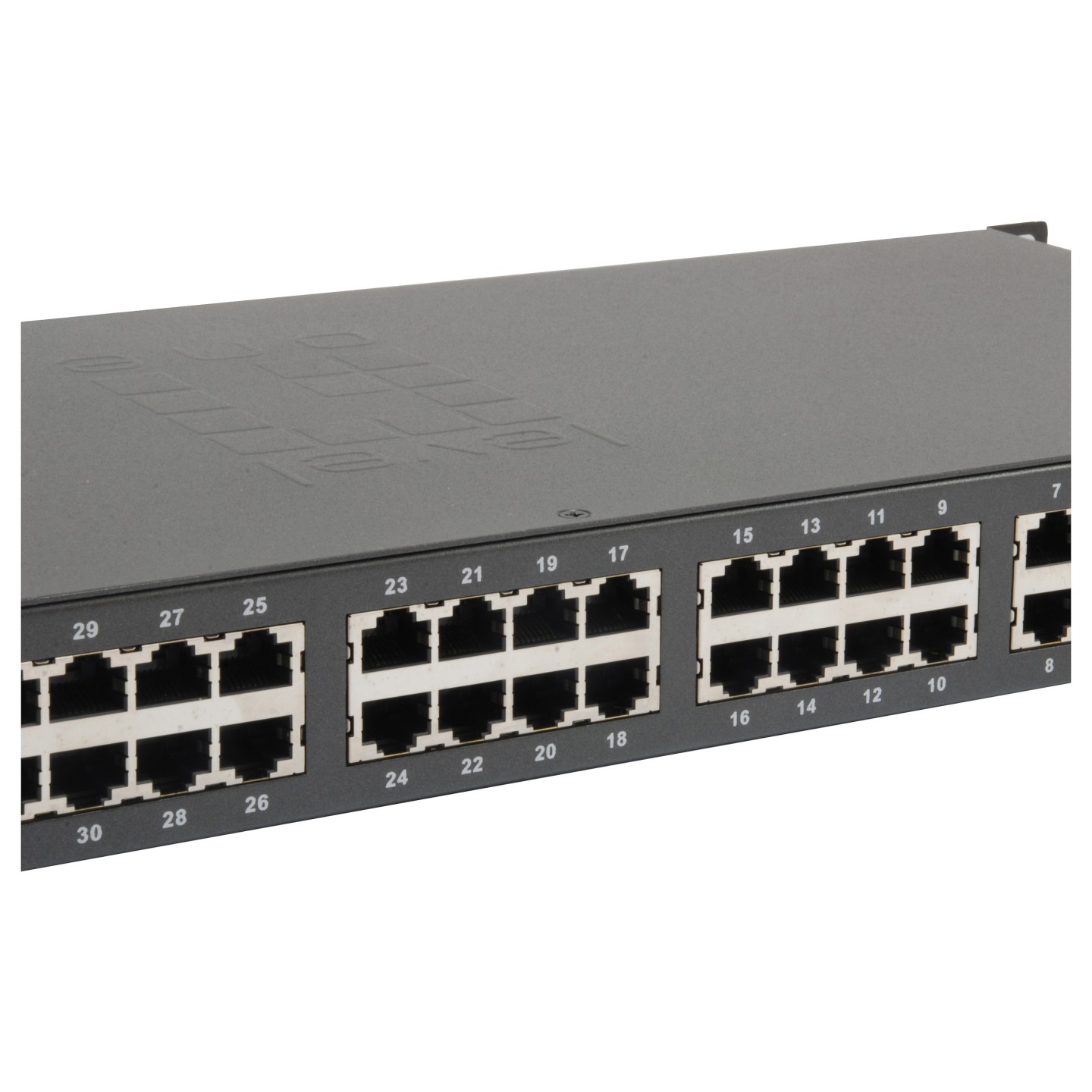 Switch 34x FE FGP-3400W630 2xGE 19' 630W 32xPoE — Buy in Cyprus with Fast Delivery