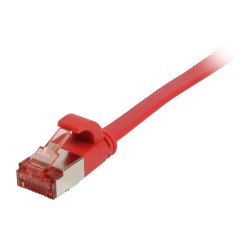 Synergy21 Patchkabel RJ45. CAT6 250Mhz. 0.15m rot. FTP(U FTP). TPE(Superflex). Flach. . — Buy in Cyprus with Fast Delivery
