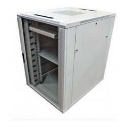 ALLNET Netzwerkschrank 19' 32HE B800 T 900mm Glastür Lichtgrau SNB-Serie — Buy in Cyprus with Fast Delivery